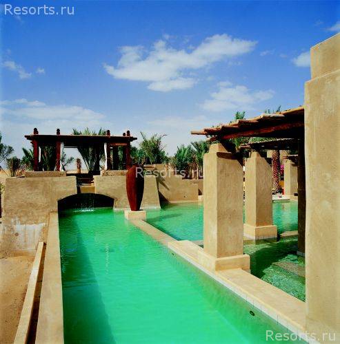 Bab Al Shams Desert Resort & Spa 3